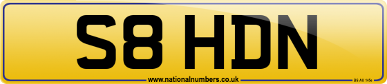 S8 HDN