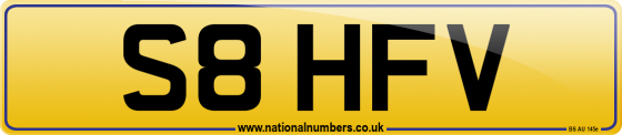 S8 HFV