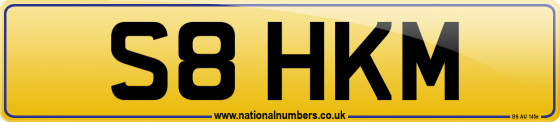 S8 HKM
