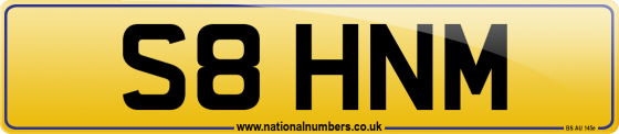 S8 HNM
