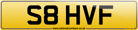 S8 HVF