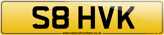 S8 HVK