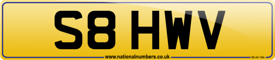 S8 HWV