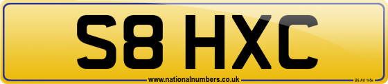 S8 HXC