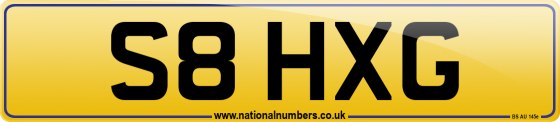 S8 HXG