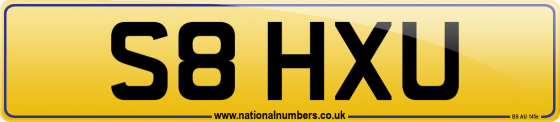 S8 HXU
