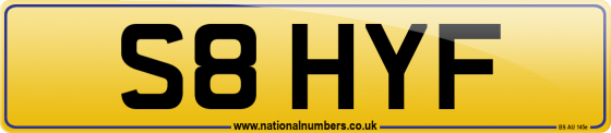 S8 HYF