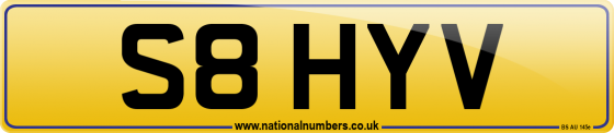 S8 HYV