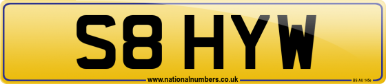 S8 HYW