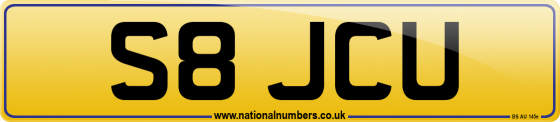 S8 JCU
