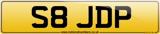 S8 JDP