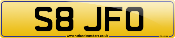 S8 JFO