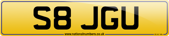 S8 JGU
