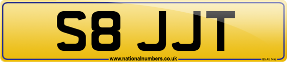 S8 JJT