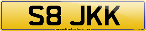 S8 JKK