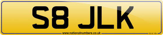 S8 JLK