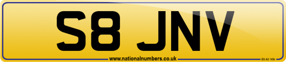 S8 JNV