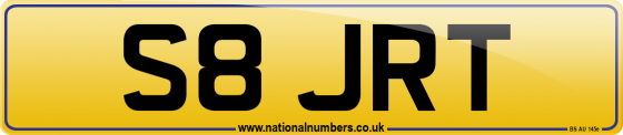 S8 JRT