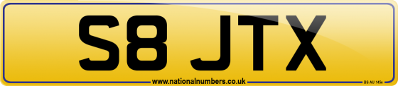 S8 JTX