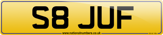 S8 JUF