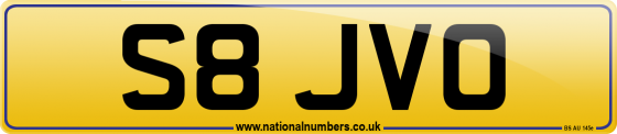 S8 JVO