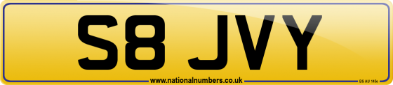 S8 JVY
