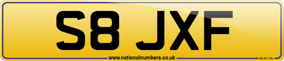 S8 JXF