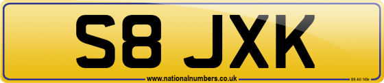 S8 JXK