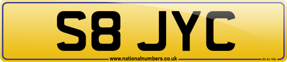 S8 JYC