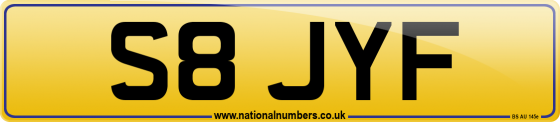 S8 JYF
