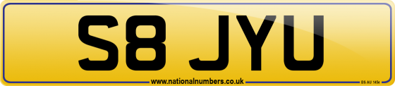 S8 JYU