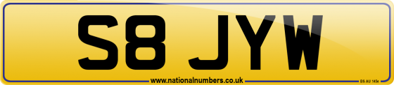 S8 JYW