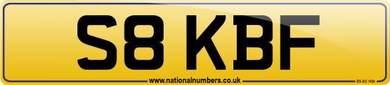 S8 KBF
