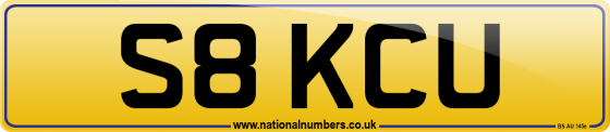S8 KCU