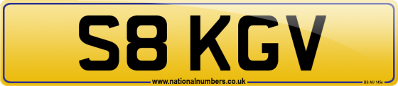S8 KGV