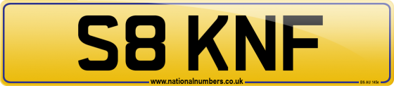 S8 KNF