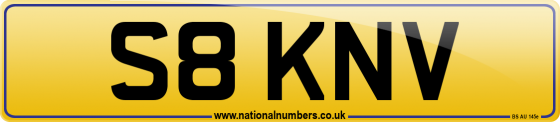 S8 KNV