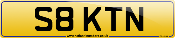S8 KTN