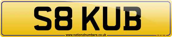 S8 KUB