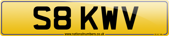 S8 KWV