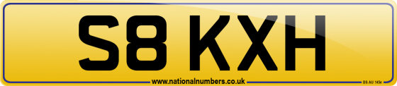 S8 KXH