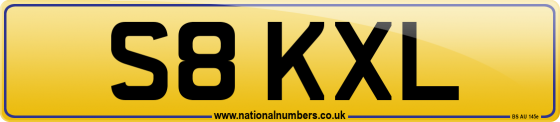 S8 KXL