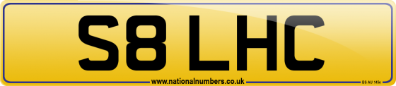 S8 LHC