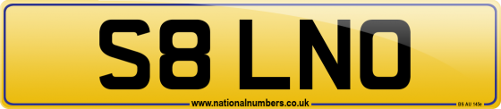 S8 LNO