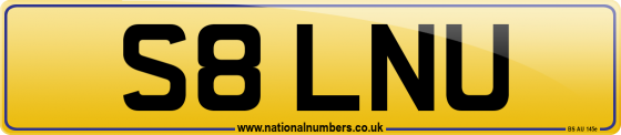 S8 LNU