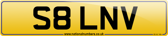 S8 LNV