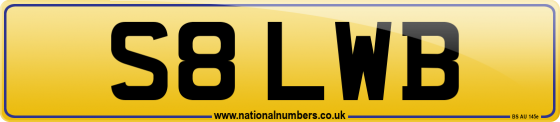 S8 LWB