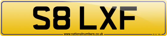 S8 LXF