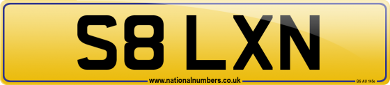 S8 LXN