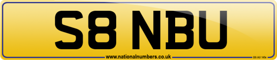 S8 NBU